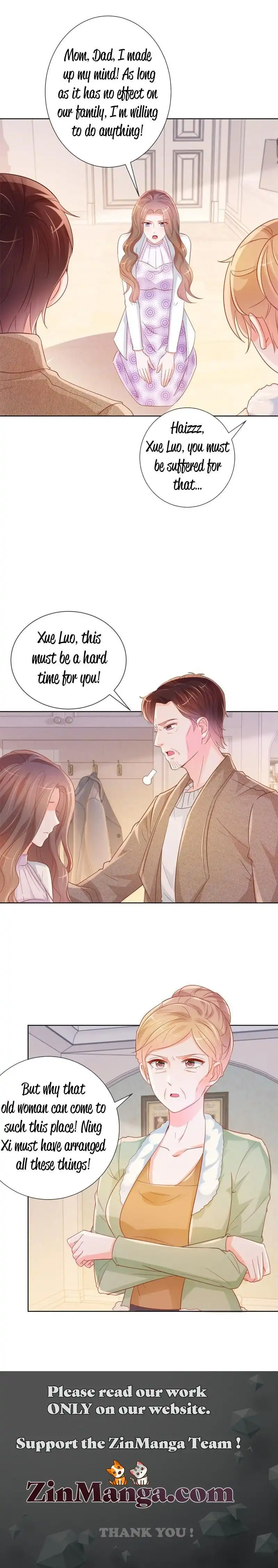 Full Marks Hidden Marriage: Pick Up a Son, Get a Free Husband Chapter 331 8